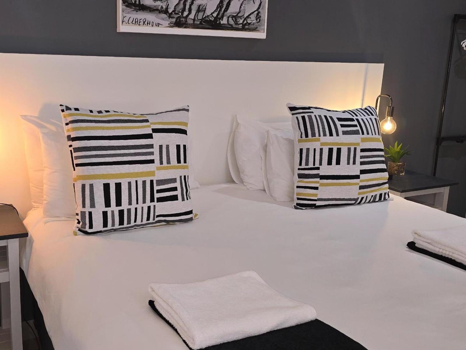 The Lantern Guesthouse Bloemfontein Habitación foto