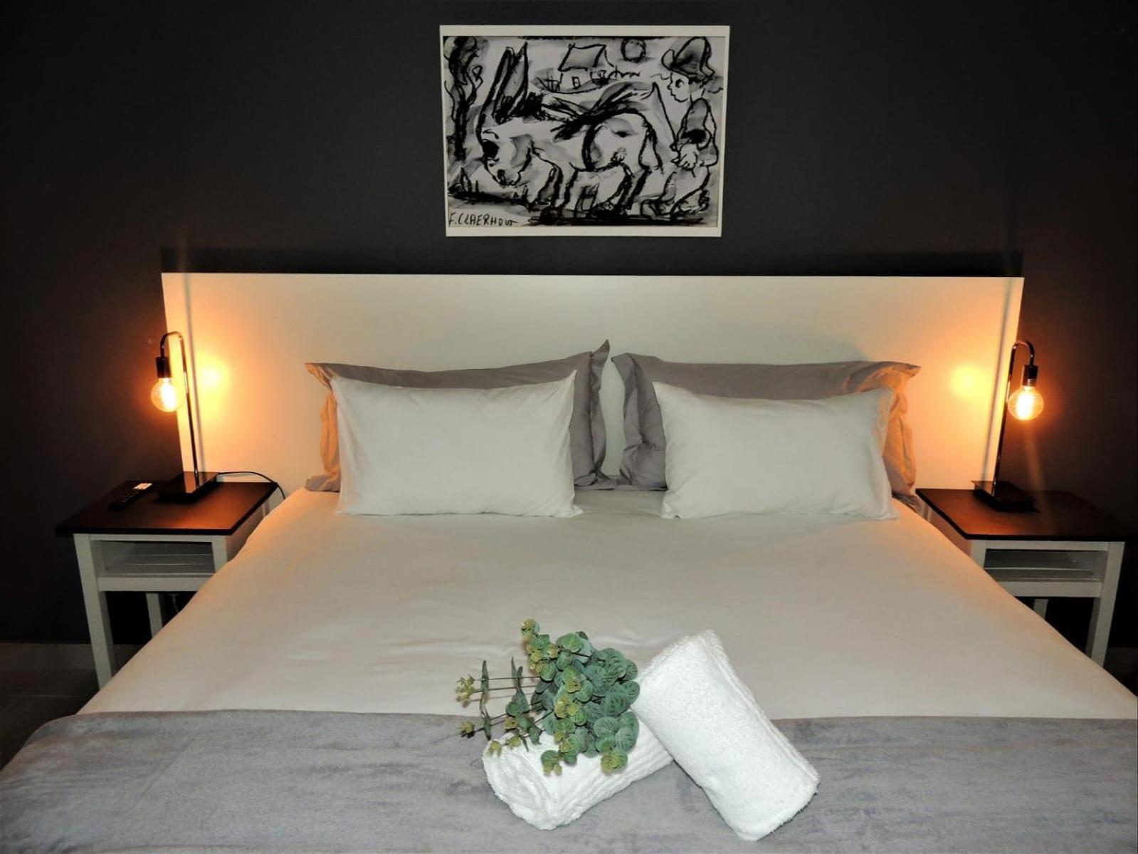 The Lantern Guesthouse Bloemfontein Habitación foto